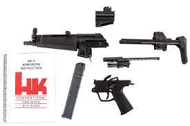 Services - Hk Mp5 Build - Black Ops Defense