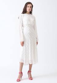 Cotton Candy Sheer Maxi Dress In White Retro Indie And Unique Fashion