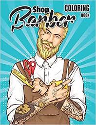 They will provide hours of coloring fun for kids. Barber Shop Coloring Book A Stress Relief Adult Coloring Book Containing 110 Hairstyle Coloring Pages Fegan Hagen 9798676313647 Amazon Com Books