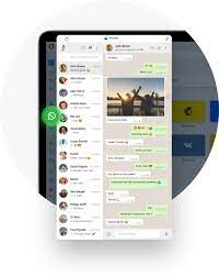 According to its privacy policy, this includes how you interact. Whatsapp Im Desktop Browser Von Opera Opera