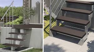 Eur 169,95 bis eur 189,95. Dolle Treppen Fur Innen Und Aussen Modulare Aussentreppe Zur Selbstmontage Treppen De Das Fachportal Fur Den Treppenbau