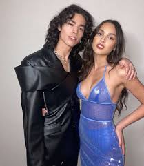 Olivia Rodrigo and Conan Grays Friendship Timeline