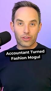 I just talked to an accountant who built a fashion brand worth $138M., And  then he just kept doing it., His name is Joseph Mimran and he’s the man  behind Alfred Sung, Joe Fresh, and Club Monaco., ...