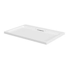 Mode Designer Rectangular Stone Shower Tray Shower Tray Stone Shower Shower Remodel