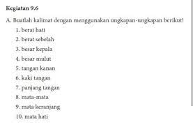 Maybe you would like to learn more about one of these? Buatlah Kalimat Dengan Mengggunakan Ungkapan Ungkapan Berikut Contoh Gulung Tikarkalimat Sejak Brainly Co Id