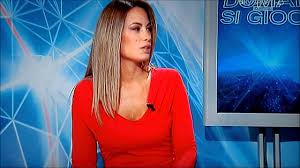 Anne laure bonnet a la plage. Anne Laure Bonnet Domani Si Gioca 30 9 2011 Youtube