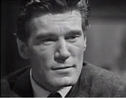 Mitch Ryan as the mysterious "Burke Devlin" 1966