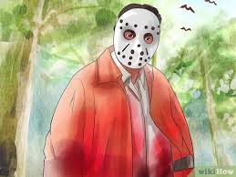If you want to be the same to the antagonist of camp crystal lake, you will have all of your friends screaming this october when you put on the hockey mask. 3 Ways To Dress Up As Jason Voorhees Wikihow