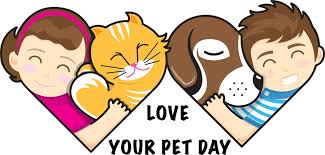 Adlandpro To Me Everyday Is Love Your Pet Day But I Found Out That Today February 20th 2017 Ishere Ar Love Your Pet Day Love Your Pet Dog Clothes Diy