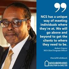 Robert Yancey's Instagram, Twitter & Facebook