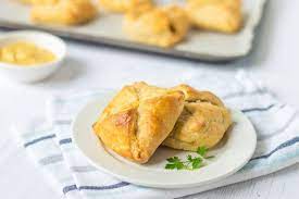 How To Make Jewish Potato Knishes A Single Serving Savory Pie Knish Recipe Jewish Potato Knish Recipe Recipes
