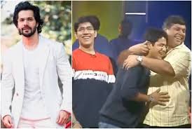 This Video Of A 12 Year Old Varun Dhawan With His Family Is Going Viral Varun dhawan and natasha dalal have been dating for a long time now. missmalini