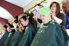 We are a dedicated hair salon and beauty spa located at 7 summer st., chelmsford, ma. Dozens Raising Money For Childhood Cancer Research Local News Auburnpub Com