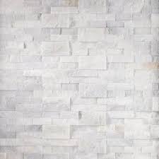 Each piece is 6 x 24, $5 per piece, $400 if you take the entire lot. Quartz Glacier Splitface Ledger Panel 6 X 24 100831627 Floor And Decor