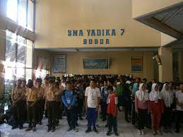 Diposting oleh sma yadika 7 bogor di 21.51 1 komentar yang mau intip kegiatan apa aja sih yang ada di sma yadika 7 bogor cocok nih buat liat di video dibawah ini nih : Sma Yadika 7 Mpls Sma Yadika 7 Bogor Tp 2017 2018