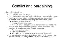 In the social sciences, bargaining or haggling is a type of negotiation in which the buyer and seller of a good or service debate the price and exact nature . Notes On Bargaining 1 What Is Bargaining 2 Bargaining Power 3 Issue Of Communication Ppt Download