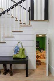 8 Ways To Tailor Your Home For You Not Resale Hidden Rooms Room Under Stairs Secret Rooms