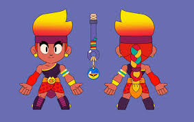 Welcome to brawl stars amber !! Quinbard Barr Dd Twitter