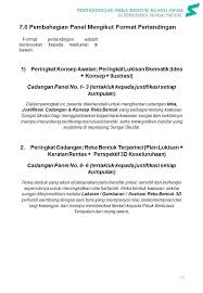 Biaya dan jadwal kegiatan 5.1 anggaran biaya justifikasi anggaran disusun secara rinci dan dilampirkan sesuai dengan format pada lampiran 3. Skudai River Design Competition Official Portal Of Iskandar Puteri City Council Mbip