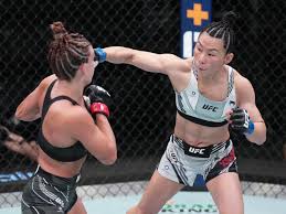 Draw or nah?: Pros react to Yan Xiaonans narrow victory over Mackenzie  Dern at UFC Vegas 61 - MMA Fighting