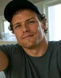 Sam Heughan- This is going to be my last post if I don't get a 𝙃𝙞💔☹️