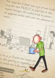 Het Verhaal Word Bijna Overal Afgespeeld Het Is Ook Het Leven Van Een Loser Dus Eigenlijk Kom Je Heel Veel Te Zien In Het Boek Maar Boeken Verhalen Leven