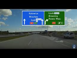 Autostrada a1 incepe in bucuresti si asigura iesirea spre granita cu ungaria la nadlac, trecand prin pitesti, sibiu, deva, timisoara si arad. Autostrada A1 Highway A1 Lodz Polnoc Tuszyn Youtube