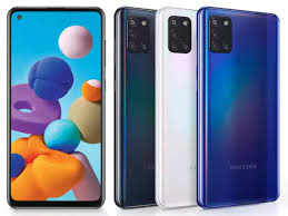 Samsung Galaxy A21s 4GB+64GB variant ...