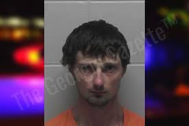 David Steiger — Laurens County Jail Bookings