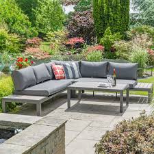 Lg Outdoor Milan Modular Corner Lounge Set Internet Gardener Garden Sofa Set Garden Furniture Design Modular Lounges