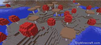 I personally prefer when things that i create are more functional than not for a real minecraft creative or survival game. Minecraft Mushroom Island Seeds For Java Edition Pc Mac