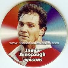 Dan's NRL Collectables