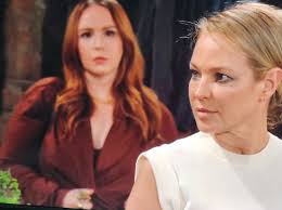 Is Sharon's appearance in the scene due to her acting or has she had  plastic surgery?