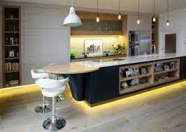 15 Kitchen Lighting Ideas For Any Styles Newest Avionale Design Kitchen Ceiling Lights Contemporary Kitchen Kitchen Plinth
