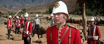 Free delivery for many products! Michael Caine In Cy Endlield S Zulu 1964 Gif Gfycat