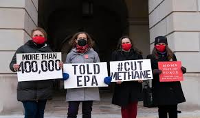 450,000 Methane Standards Comments Delivered to EPA