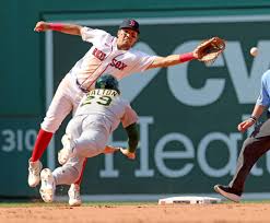 Red Sox blow late lead to Athletics, drop first series since early July