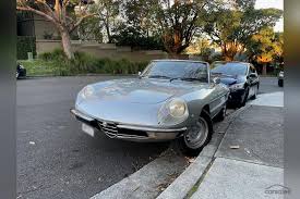 Image result for Silver 1970 Alfa-Romeo