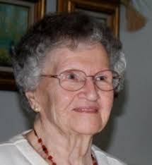 Esther Redman Obituary January 2, 2013
