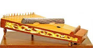 Angklung adalah salah satu contoh alat musik melodis yang merupakan bagian dari alat musik tradisional. 24 Contoh Alat Musik Petik Tradisional Dan Modern Beserta Gambarnya