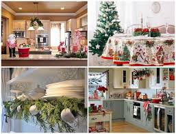 Fun and creative christmas decorating ideas for the kitchen. The Best Christmas Kitchen Decorating Ideas To Add A Festive Cheer