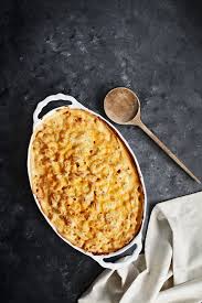 Southern Style Baked Macaroni And Cheese Recipe Cdkitchen Com