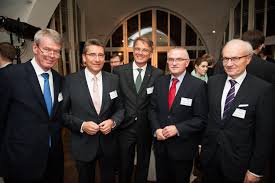 Parlamentarischer Abend Des Bvr In Brussel Bvr Bundesverband Der Deutschen Volksbanken Und Raiffeisenbanken