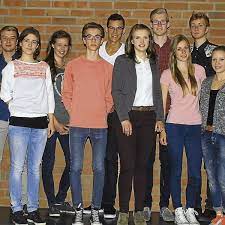 Sie haben keine cookies aktiviert. Mara Sophie Hedicke Schafft Schnitt Von 1 0 Jungster Absolvent Ist 16 Jahre Nienburg Weser