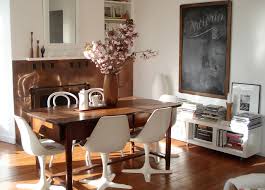 When Your Dining Table Is A Workspace