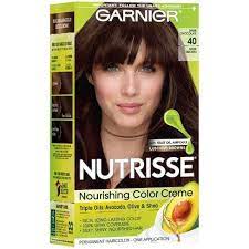 Garnier Nutrisse Nourishing Color Creme 20 Soft Black In 2021 Brown Hair Dye Hair Color Hair Color Light Brown