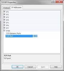 Below is a list of protocols and port numbers for some of the more common database engines in use nowadays. Different Ways To Find The Sql Server Port Number Sanssql