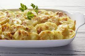 German Potato Gratin Recipe Recipe Scalloped Potatoes Recipes Creamy Scalloped Potatoes