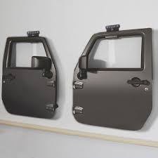 Sun visor for jeep wrangler 4 doors car /rain gear for jeep 4*4 accessories item no. Jeep Wrangler Door Hangers