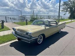 Image result for Bamboo Yellow 1958 Chrysler